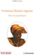 Professeur Béatrice Aguessy - une vie de femme(s)