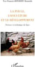 La poule, l'aviculture et le développement - science et technique de base