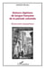 Auteurs algériens de langue francaise de la période coloniale - dictionnaire biographique