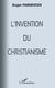 Invention du christianisme