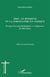 Dieu, le bonheur et la sorcellerie en Afrique - perspectives psychologiques et religieuses de libération