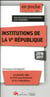Institutions de la Ve République (édition 2016/2017)
