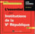 L'essentiel des institutions de la ve république (édition 2017/2018)