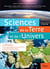 Sciences de la terre et de l'univers
