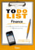 To do list : finance