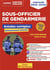 Sous-officier de gendarmerie - externe, interne, catégorie B - annales corrigées, entraînement intensif (édition 2019/2020)
