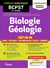 Biologie-Géologie BCPST 2e année - Tout-en-un - Conforme au programme : Cours - Schémas-bilan - Méthodes et observations - Entraînement complet et sujets de concours corrigés - Tous les TP en ligne (2e édition)