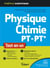 Physique-chimie PT/PT*