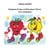 Madame Fraise et Monsieur Citron à la campagne