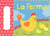 La ferme!