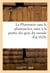 La pharmacie sans le pharmacien, mise a la portee des gens du monde ou moyens simples de preparer -