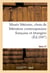 Musee litteraire, choix de litterature contemporaine francaise et etrangere. serie 31