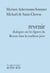 Revenir : Dialogues sur les figures du retour dans la tradition juive