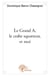 Le grand A, le crabe squatteur, et moi