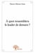 À quoi ressemblera le leader de demain ?