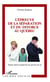 L'épreuve de la séparation et du divorce au Québec - analyse selon la perspective du parcours de vie