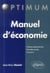 Manuel d'économie