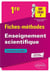 Enseignement scientifique - Première - nouveaux programmes