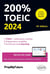 200% TOEIC : Listening & reading (édition 2024)