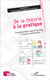 De la théorie à la pratique Tome 2 - enseignement apprentissage à l'école maternelle