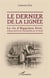 Le dernier de la lignée - la vie d'Hippolyte Petit, artisan-ouvrier de l'est parisien au 19e siècle