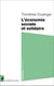L'économie sociale et solidaire