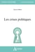Les crises politiques