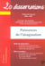 20 dissertations - les puissances de l'imagination