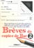 Brèves de copies de bac t.2