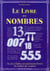 Le livre des nombres