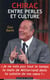Chirac, Entre Perles Et Culture