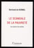 Le scandale de la pauvreté - les causes et les remèdes