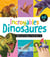Mon livre sonore : incroyables dinosaures : 60 cris