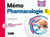 Mémo Pharmacologie (5e édition)