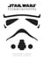 Star Wars : stormtroopers