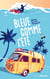 Bleue comme l'été