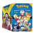 Pokémon - la grande aventure - Diamant Perle Platine : coffret Tomes 1 à 5