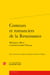 Conteurs et romanciers de la Renaissance : Mélanges offerts à Gabriel-André Pérouse