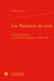 Les politesses du seuil : ooèmes liminaires et sociabilités poétiques (1598-1630)