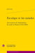 Esculape et les Naïades : aux sources du thermalisme de santé en France (1530-1680)