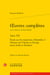 Oeuvres complètes Tome 7 : Écrits sur les musiciens d'Autrefois Tome 1 - Histoire de l'Opéra en Europe avant Lully et Scarlatti