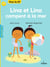 Lina et Lino campent à la mer