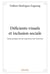 Déficients visuels et inclusion sociale - guide pratique tiré des expériences du cameroun
