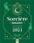 Sorciere lunaire, mon agenda 2024