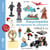 Cac3d Hergé & co - 4e édition : Encyclopédie des figurines de collection