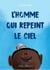 L'homme qui repeint le ciel