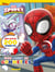 Marvel spidey et ses amis extraordinaires - mon livret de gommettes
