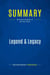 Summary: Legend & Legacy : Review and Analysis of Serling's Book
