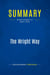 Summary: The Wright Way : Review and Analysis of Eppler's Book