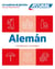 Aleman Falsos principiantes (cahier d'exercices) : 230 ejercicios + soluciones